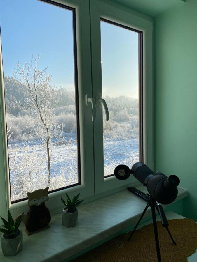 Pokoje Goscinne Pod Jaworem - Obok Pieknego Szlaku Wzdluz Rzeki Bialka, 1Km Do Stokow Kotelnica Luaran gambar